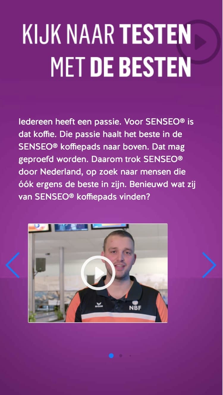 E também os comerciais que foram ao ar na TV.