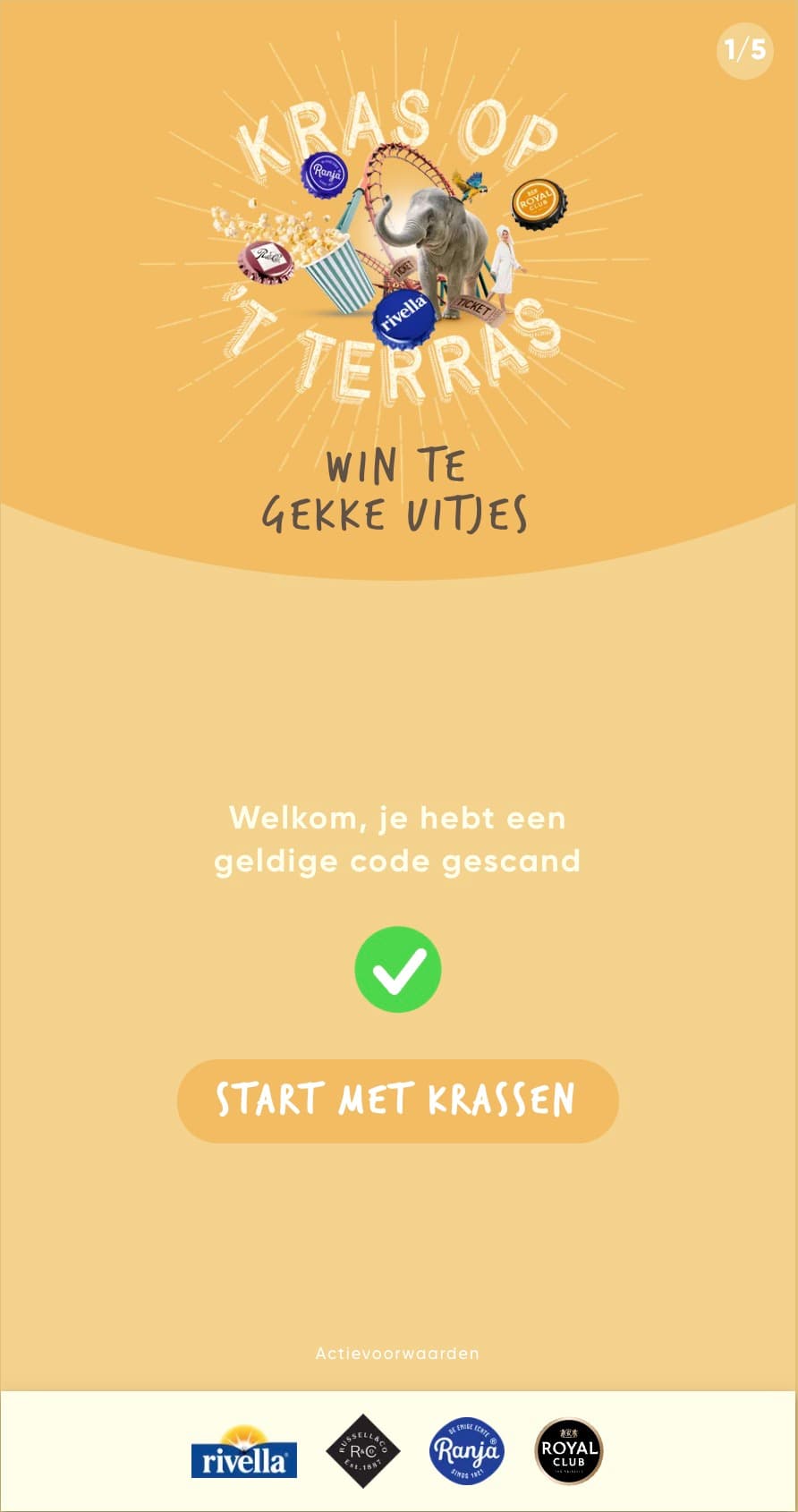 Vrumona – Optimizing Terrace Revenue in the Dutch Summer screenshot 4