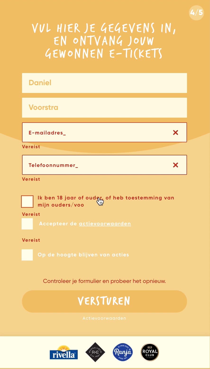 Vrumona – Optimizing Terrace Revenue in the Dutch Summer screenshot 3