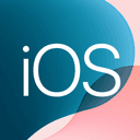 iOS logo