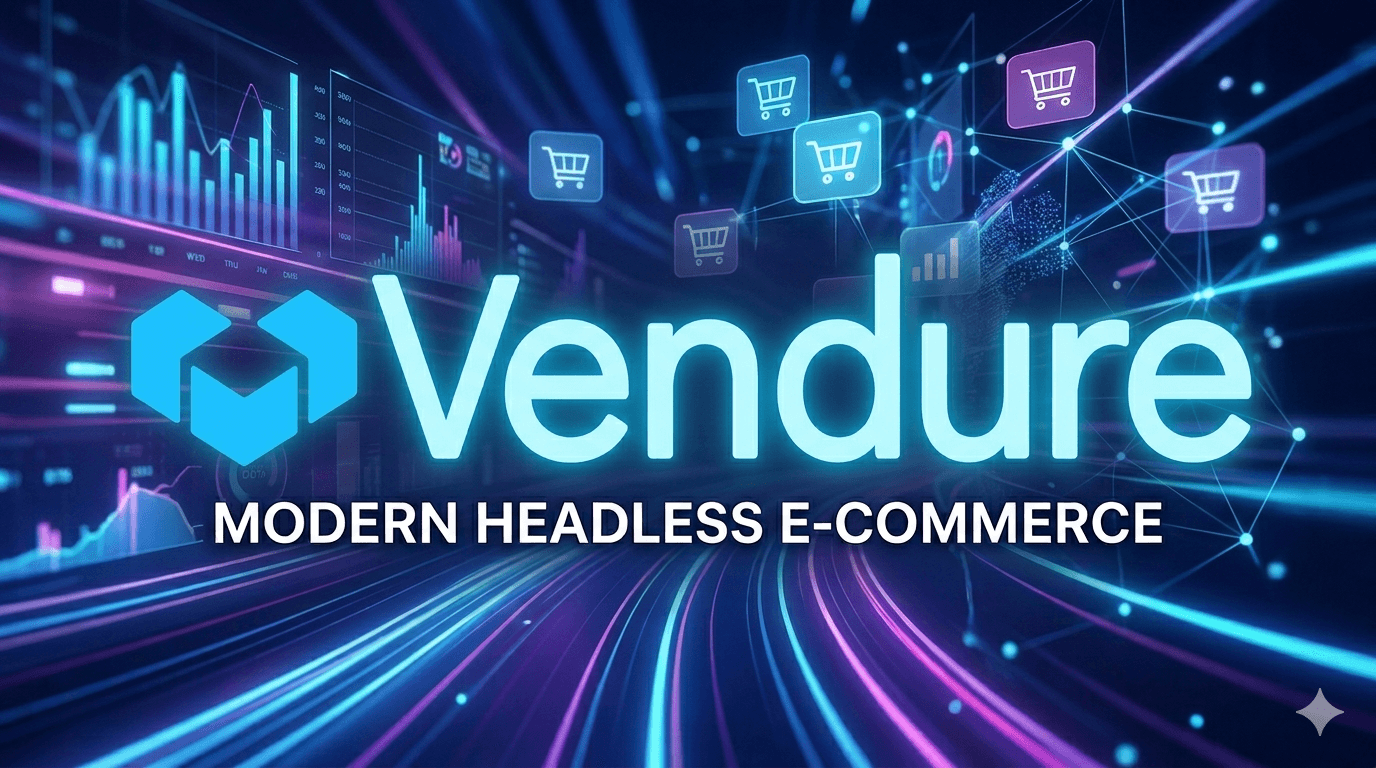 Why We Build E-Commerce Platforms with Vendure
